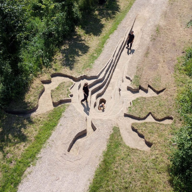 Ijsselbienale Hof te Dieren 2